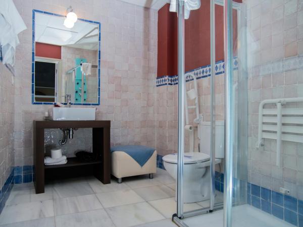 Hospederia Baños Arabes De Cordoba : photo 2 de la chambre chambre double supérieure avec accès au spa