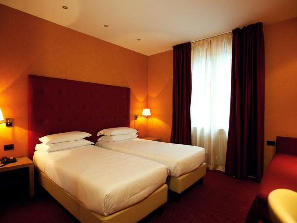 Best Western Hotel Piemontese : photo 7 de la chambre chambre lits jumeaux classique