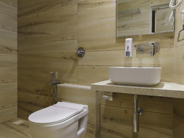 Hotel Elysian Residency : photo 6 de la chambre chambre double supérieure