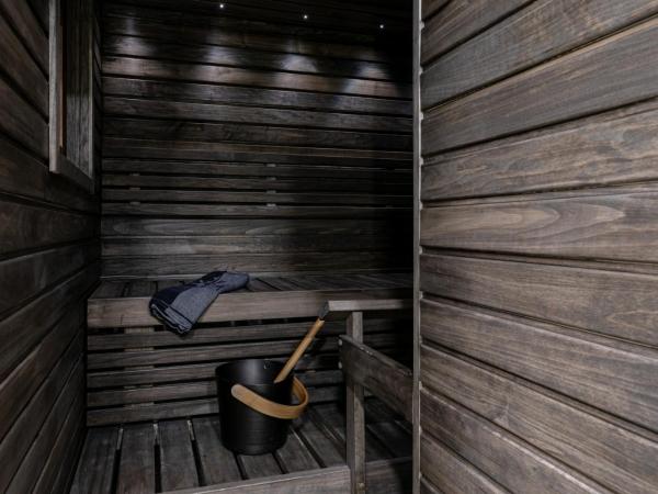 Lapland Hotels Arena : photo 2 de la chambre hébergement deluxe avec spa - mystique