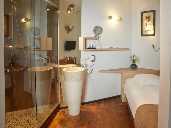 Boutique Hotel Saint-Géry : photo 3 de la chambre petite chambre simple