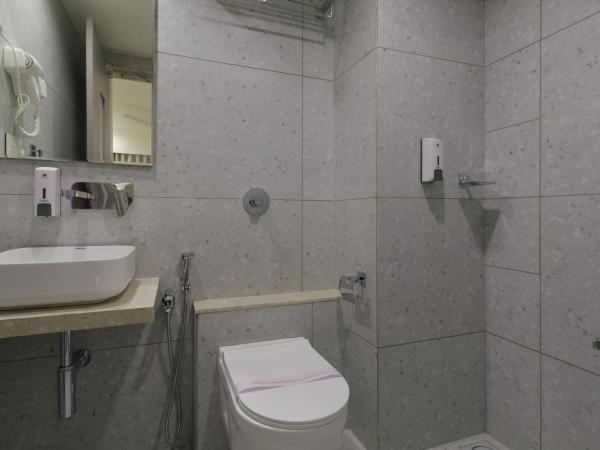 Hotel Elysian Residency : photo 9 de la chambre chambre deluxe double ou lits jumeaux