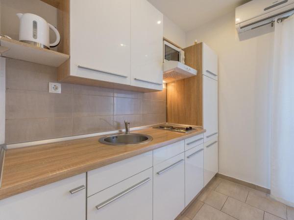 Apartments Stars : photo 4 de la chambre chambre lit queen-size deluxe