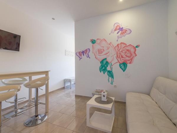 Apartments Stars : photo 3 de la chambre chambre lit queen-size deluxe