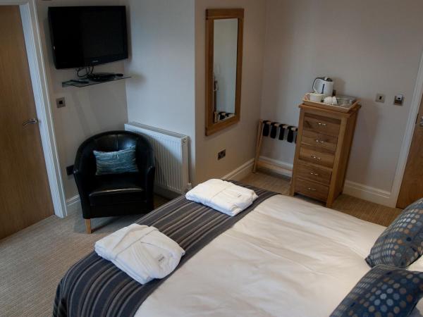 Langtrys : photo 6 de la chambre chambre double deluxe avec douche