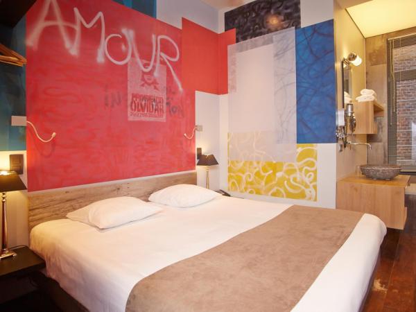 Boutique Hotel Saint-Géry : photo 4 de la chambre chambre double standard