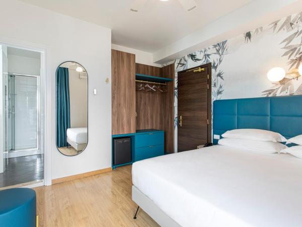 Hotel Byron Bellavista : photo 2 de la chambre chambre double standard