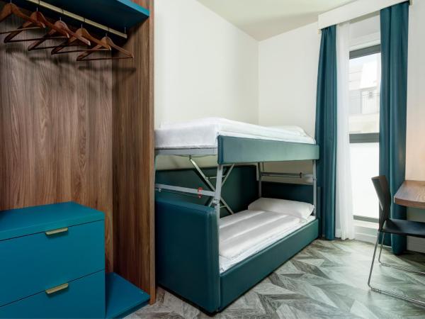 Hotel Byron Bellavista : photo 5 de la chambre chambre familiale