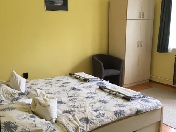 Ferenc Vendégház : photo 5 de la chambre appartement 1 chambre