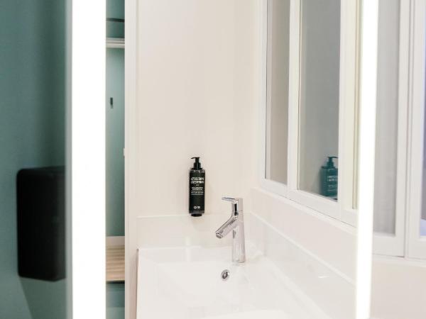 ibis Styles Limoges Centre : photo 5 de la chambre chambre double