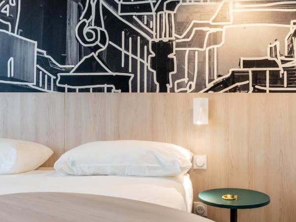 ibis Styles Limoges Centre : photo 9 de la chambre chambre double