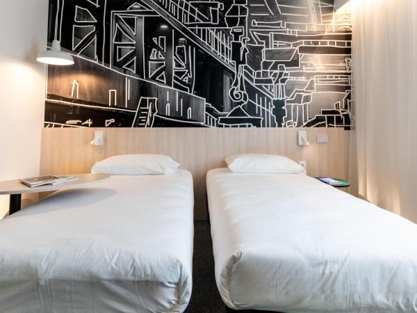 ibis Styles Limoges Centre : photo 1 de la chambre chambre lits jumeaux