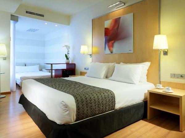 Eurostars Centrum Alicante : photo 5 de la chambre room #9050034