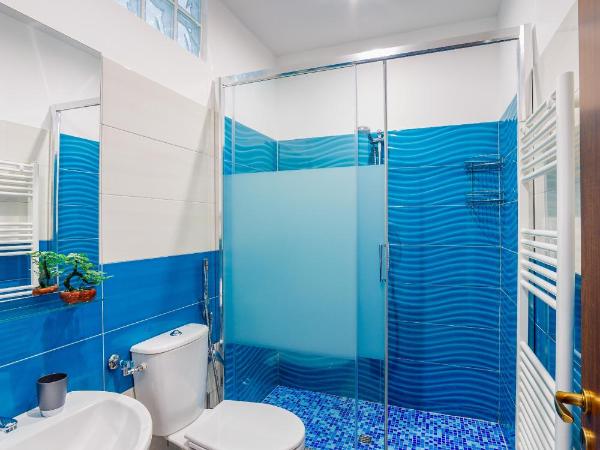 Sicily in Love - Rooms & Breakfast : photo 2 de la chambre chambre triple classique