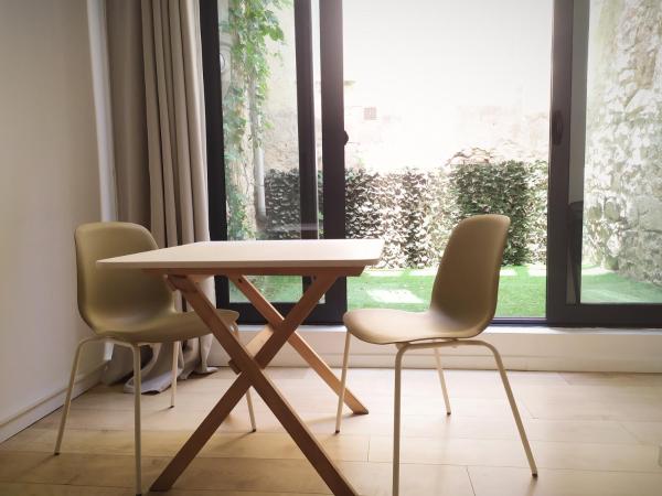 B&B Bordeaux Saint Michel : photo 2 de la chambre studio