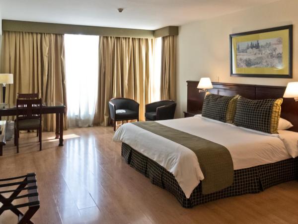 Amérian Executive Hotel Mendoza : photo 2 de la chambre chambre double deluxe