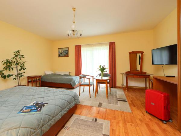 Balazs Villa : photo 6 de la chambre appartement