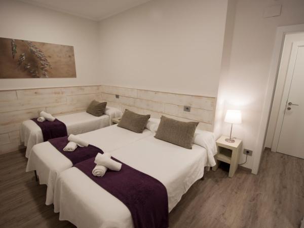 Pensión San Martin : photo 4 de la chambre chambre triple