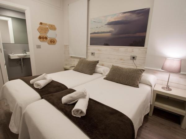 Pensión San Martin : photo 5 de la chambre chambre double intérieur