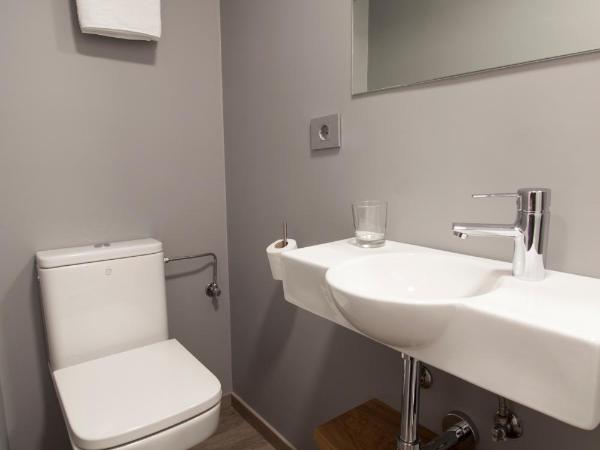 Pensión San Martin : photo 8 de la chambre chambre double intérieur