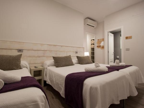 Pensión San Martin : photo 5 de la chambre chambre triple