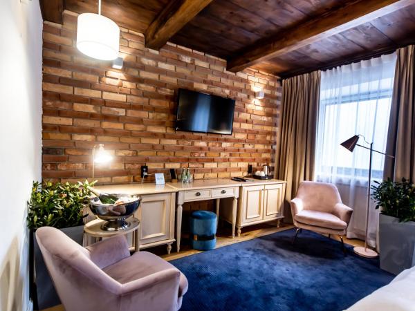 Hotel Rubinstein : photo 2 de la chambre chambre supérieure