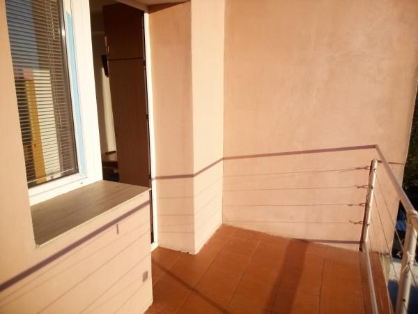 Noclegi Przy Szpitalu : photo 5 de la chambre chambre double avec terrasse