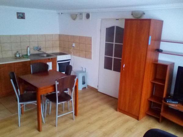 Noclegi Przy Szpitalu : photo 3 de la chambre grand studio