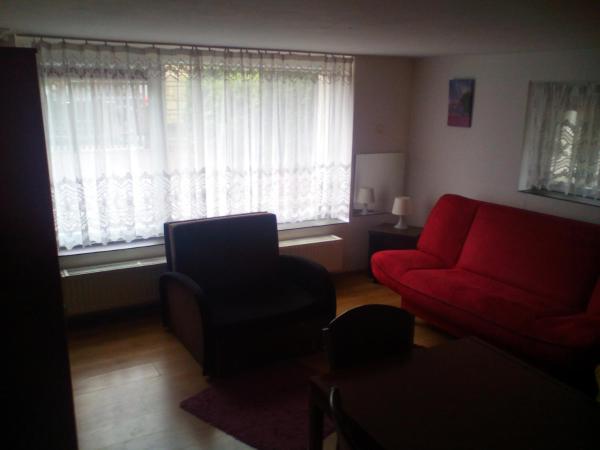 Noclegi Przy Szpitalu : photo 4 de la chambre grand studio