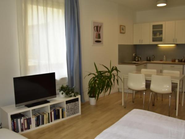 STM3 Apartman : photo 8 de la chambre appartement 1 chambre