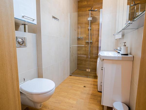 Old Town Vistula Premium Apartments : photo 7 de la chambre one-bedroom apartment - no. 31c