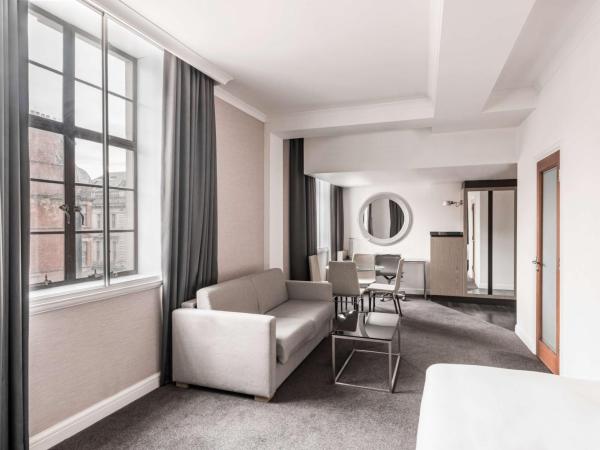 Radisson Blu Hotel, Leeds City Centre : photo 2 de la chambre suite junior