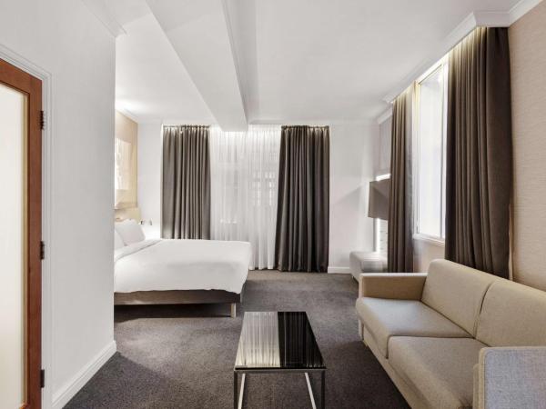 Radisson Blu Hotel, Leeds City Centre : photo 5 de la chambre suite junior