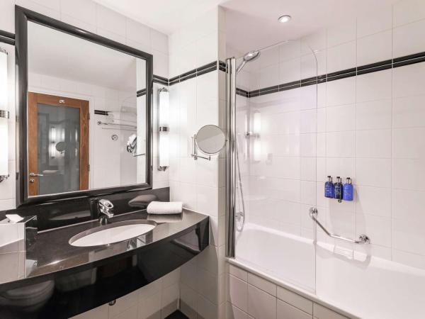 Radisson Blu Hotel, Leeds City Centre : photo 6 de la chambre chambre premium