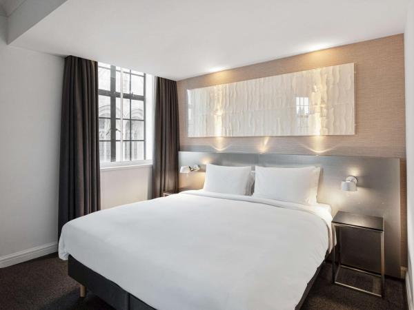 Radisson Blu Hotel, Leeds City Centre : photo 1 de la chambre suite junior - vue sur cathédrale