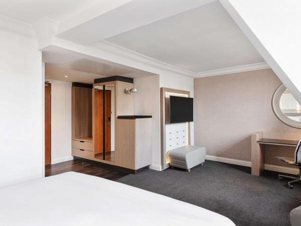 Radisson Blu Hotel, Leeds City Centre : photo 5 de la chambre chambre supérieure