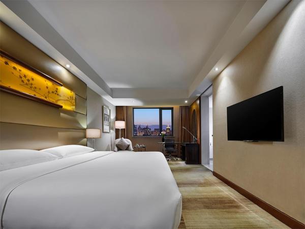 Gehua New Century Hotel Beijing : photo 1 de la chambre chambre double exécutive - vue sur ville