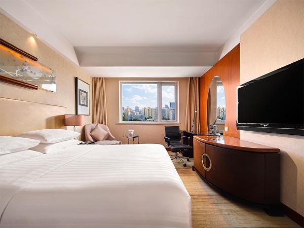 Gehua New Century Hotel Beijing : photo 2 de la chambre new century double room with city view