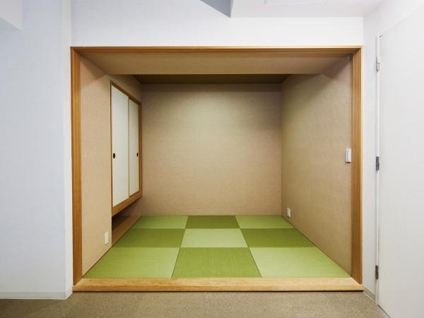 Citadines Kyoto Karasuma-Gojo : photo 7 de la chambre one bedroom premier - no view