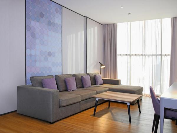 Lemon Tree Hotel, Jumeirah Dubai : photo 10 de la chambre suite 1 chambre