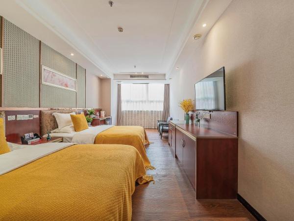 Youjia Sunshine Hotel : photo 5 de la chambre chambre lits jumeaux deluxe