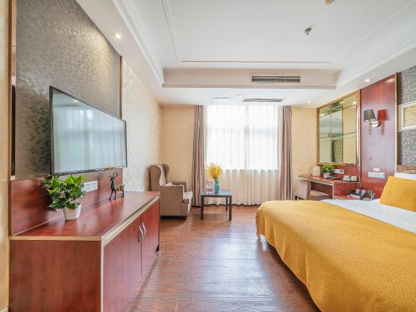 Youjia Sunshine Hotel : photo 3 de la chambre chambre lit queen-size deluxe