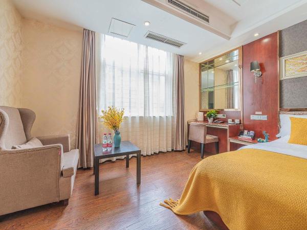 Youjia Sunshine Hotel : photo 4 de la chambre chambre lit queen-size deluxe