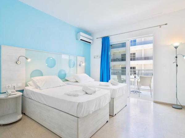 Santa Maria City Hotel : photo 5 de la chambre chambre double avec balcon