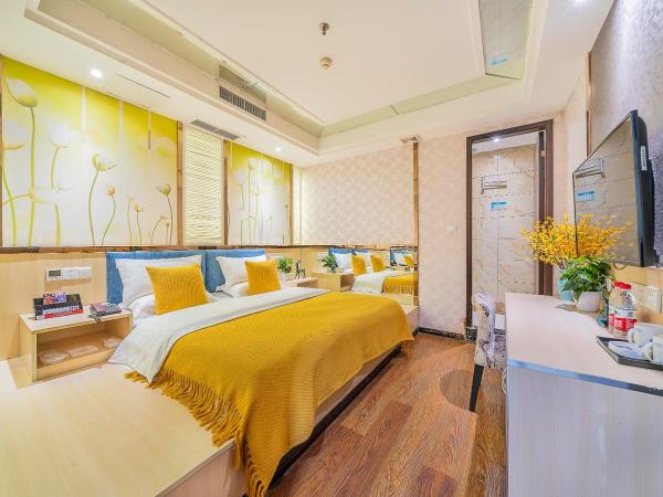 Youjia Sunshine Hotel : photo 2 de la chambre comfort special room - no window