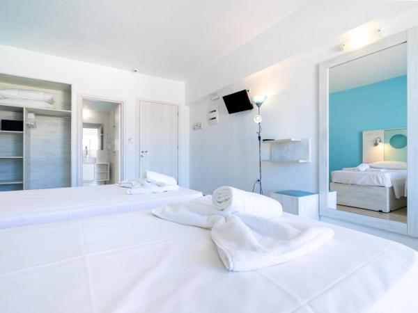 Santa Maria City Hotel : photo 7 de la chambre chambre double avec balcon