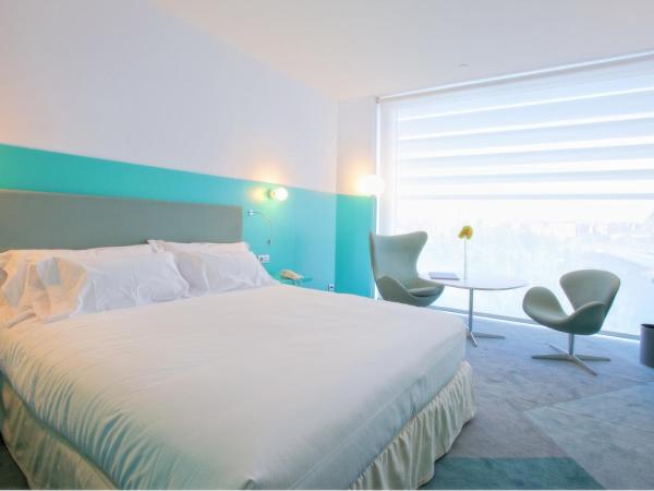 Hotel Hiberus : photo 4 de la chambre chambre double ou lits jumeaux avec vue