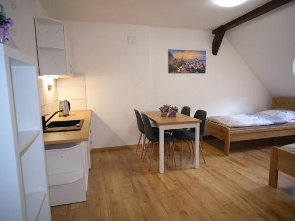 Pension Rosa : photo 3 de la chambre chambre quadruple confort