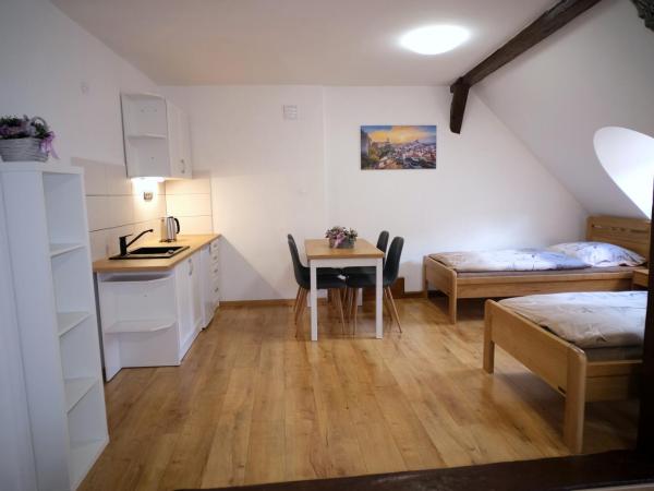 Pension Rosa : photo 2 de la chambre chambre quadruple confort