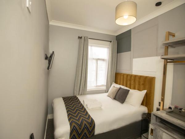 Comfotel GRN : photo 1 de la chambre chambre double